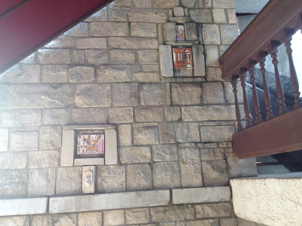 Matterhorn Tower Hotel Eureka Springs Bagian luar foto