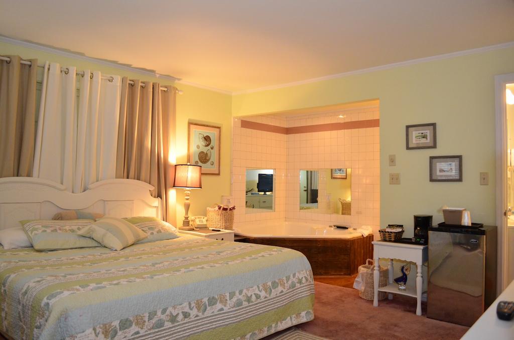 Matterhorn Tower Hotel Eureka Springs Bagian luar foto