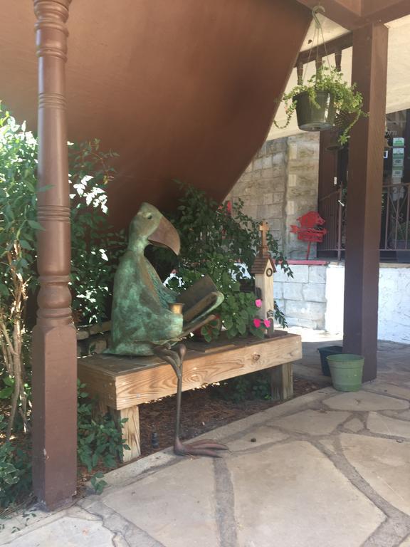 Matterhorn Tower Hotel Eureka Springs Bagian luar foto