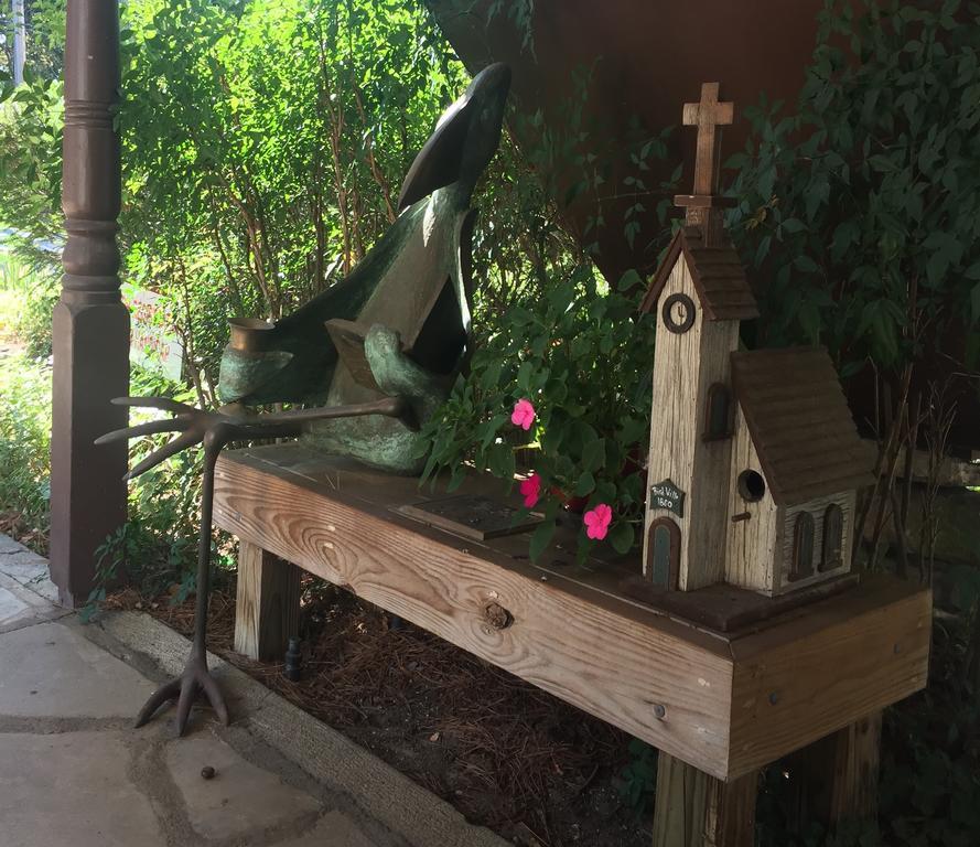 Matterhorn Tower Hotel Eureka Springs Bagian luar foto